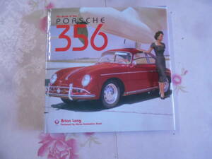 9Z★／洋書　The Book of the Porsche 356　ポルシェ