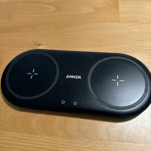 Anker PowerWave 10 Dual Pad ワイヤレス充電器