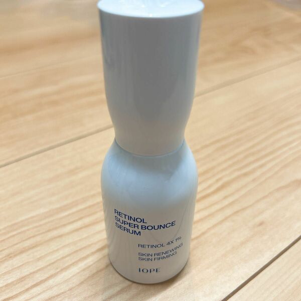 アイオペ　レチノール　美容液　IOPE RETINOL SUPER BOUNCE SERUM 50mL