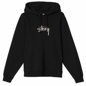 STUSSY ステューシー STOCK LOGO APP 118391 スウェット パーカー プルオーバー