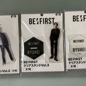 BE:FIRST/RYUHEI《アクスタ&アクキー》