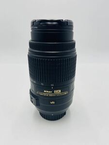 Nikon ニコン DX AF-S NIKKOR 55-300mm 1:4.5-5.6G ED