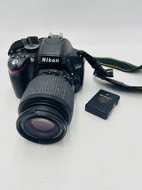 Nikon ニコン D5100 AF-S NIKKOR 55-200mm 1:4-5.6G ED DXレンズ付属_画像1