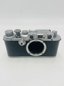 Leica レンジファインダー ライカ Lマウント フィルムカメラ Ernst Leitz Wetzlar D.R.P.