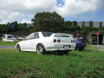 日産スカイラインR32GTR R34N1エンジン_画像2