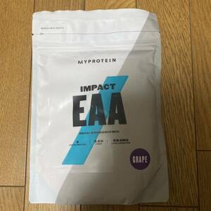 マイプロテイン Impact EAA グレープ (250ｇ)