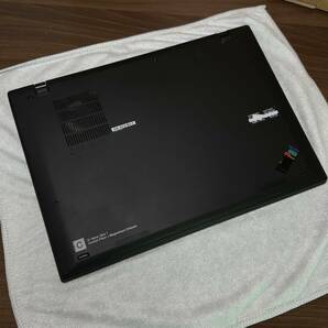  ★全国送料無料★ 現状渡し 美品 ThinkPad X1 Nano Gen1 ドコモ 仕様 5G SIMフリー 20UN-S05S00 ◆ i5 16GB SSD 512GB Win11Home WAN LTEの画像7