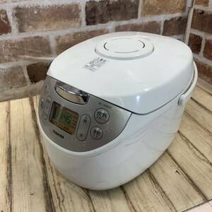 東芝　ジャー炊飯器　RC-10MSH　2016年製　5.5合