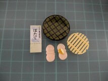 Rn32　リーメント　ほたて　握り寿司　ミニチュア　食品サンプル　極上寿司_画像2