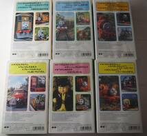 きかんしゃトーマス VHS・ビデオ・アニメ・6本セット・Thomas The Tank Engine & Friends_画像6