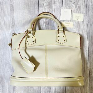 【超美品】LOUIS VUITTON ロックイット スハリブロン　M91887