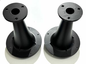  latter term type black JBL 2307 (H91) Short horn beautiful goods pair new goods unused bolt attaching! including carriage 4331, 4333, 4341, 4343, 4344, 4344MkII etc. 