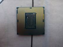 管理番号　T-03112 / INTEL / CPU / Core i7-9700K / LGA1151 / BIOS起動確認済み / ゆうパケット発送 / ジャンク扱い_画像3