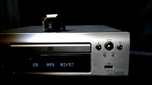 DENON DCD-F107 デノン 高音質CDプレーヤー♪除菌クリーニング品♪ピックアップレンズ交換、その他メンテナンス