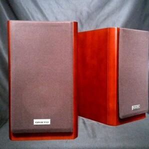 ONKYO D-102FX オンキヨー 2wayスピーカー♪除菌クリーニング品♪最高級艶出しWAX処理の画像5