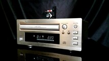 TEAC PD-H300 ティアック 高音質CDプレーヤー♪除菌クリーニング品♪ピックアップレンズ交換メンテナンス他_画像4