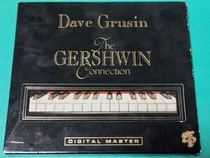 O 【輸入盤】 デイヴ・グルーシン Dave Grusin / The Gershwin Connection 中古 送料4枚まで185円