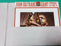 D 【輸入盤】 ジョン・コルトレーン JOHN COLTRANE / Giant Steps 紙ジャケット 中古 送料4枚まで185円_画像3