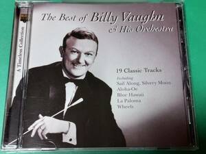 L 【輸入盤】 The Best of Billy Vaughn & His Orchestra 中古 送料4枚まで185円