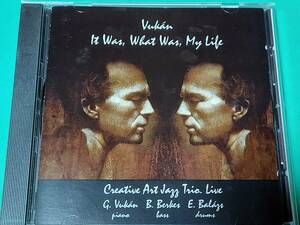 F 【輸入盤】 George Vukan /It Was, What Was, My Life 中古 送料4枚まで185円