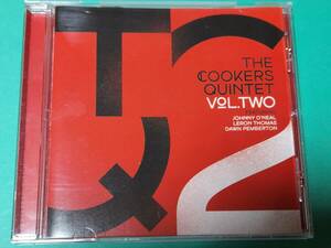 F 【輸入盤】 THE COOKERS QUINTET / VOL.TWO 中古 送料4枚まで185円