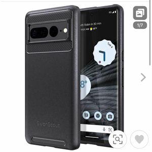 Google Pixel 8 Pro G1MNW GC3VE ケース マット質感 シンプル TPUカバー android ブラック