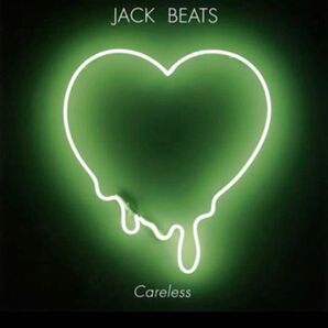 未開封 国内盤CD ジャック・ビーツ ケアレス 洋楽 JACK BEATS