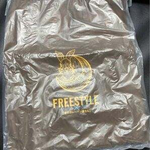 大野智 FREESTYLE 2020 エコバッグ 新品未開封 可愛い^ ^ フリースタイル