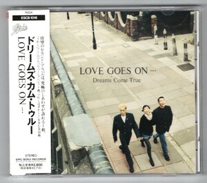 ∇ 帯付 ドリームズ カム トゥルー DREAMS COME TRUE 10曲入 CD/ラヴ ゴーズ オン LOVE GOES ON/うれしい!たのしい!大好き! 未来予想図2