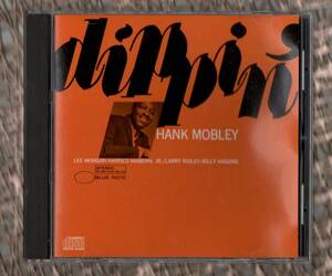 ∇ ジャズ 6曲入 輸入盤 CD/ハンク モブレー Hank Mobley/ディッピン Dippin'/リー モーガン ラリー リドレー ビリー ヒギンズ