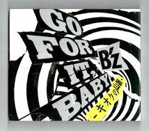 ∇ ビーズ B'z さよなら傷だらけの日々よ イチブトゼンブ Liar!Liar! ライブ 収録 DVD付 2枚組 CD/GO FOR IT, BABY/稲葉浩志 松本孝弘 TMG_画像1