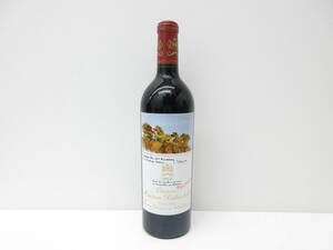 2718 酒祭 洋酒祭 シャトームートン ロートシルト 2004 750ml 12.5% Chateau mouton rothschild 赤 ワイン コルク浮き 未開栓