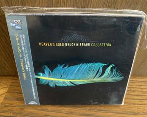 BRUCE HIBBARD 『Heaven's Gold』 ブルース・ヒバード 帯付 AOR CCM CD