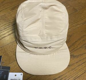 White Mountaineering　WMBC × TAION DOWN CAP ホワイトマウンテニアリング キャップ　W.M.B.C. 帽子