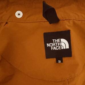 【送料無料】THE NORTH FACE ザ ノースフェイス / Rollpack Journeys Coat ロールパック ジャーニーズ コート/ S ブラウン NP21863の画像4