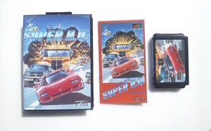  super H.Q. Mega Drive 