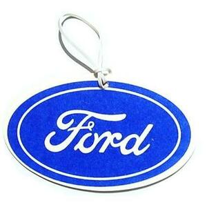 エアフレッシュナー／ FORD OVAL フォード (マウンテンベリーの香り)アメリカン雑貨 芳香剤 カーアクセサリー フレグランス オシャレ