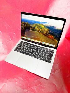 少難 Apple MacBook Pro 13インチ 2019 Core i7 2.8GHz/RAM 16GB/SSD 1TB Webカメラ SK2403-72