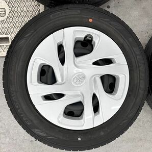 トヨタ●アクア●純正●185/65R15●15インチ●ダンロップ●エナセーブの画像4