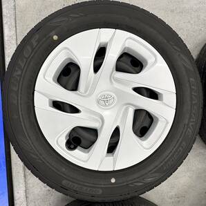 トヨタ●アクア●純正●185/65R15●15インチ●ダンロップ●エナセーブの画像3