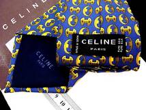 *:.*:【新品N】9147 セリーヌ【ＣＥＬＩＮＥ】ネクタイ_画像2