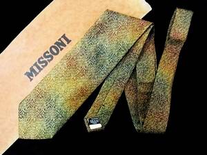 *:.*:[ new goods N]9244 Missoni [ color. ...*MISSONI] necktie 