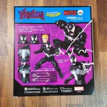 マフェックス No.088 MAFEX VENOM COMIC Ver._画像7