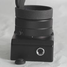 Nikon DW-21 F4用 高倍率ファインダー ニコン カメラアクセサリ　元箱・説明書付き_画像6