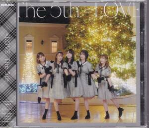 イコールラブ=LOVE/The 5th(TYPE-C)★CD+DVD大谷映美里/大場花菜/音嶋莉沙/齋藤樹愛羅/齊藤なぎさ諸橋沙夏/山本杏奈/野口衣織/★帯