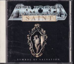 アーマード・セイント/Armored Saint/Symbol of Salvation/シンボル・オブ・サルヴェーション★日本盤