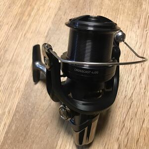 DAIWA ダイワ 17クロスキャスト 4000 