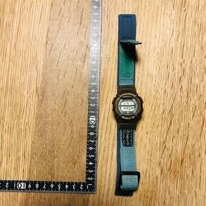 CASIO G-SHOCK Baby-G カシオ ベビーG (モスグリーン)稼働品