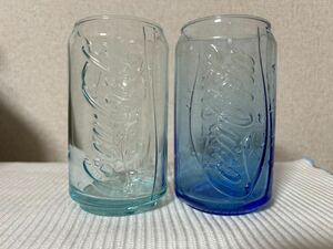 コカ・コーラ グラス（中古） 2個セット