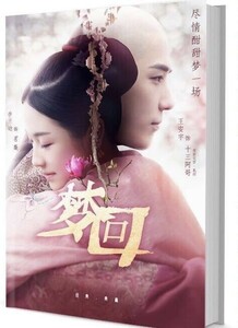 ★中国ドラマ『宮廷の茗薇～時をかける恋』夢回 胤祥 李蘭迪 王安宇 写真集グッズセット